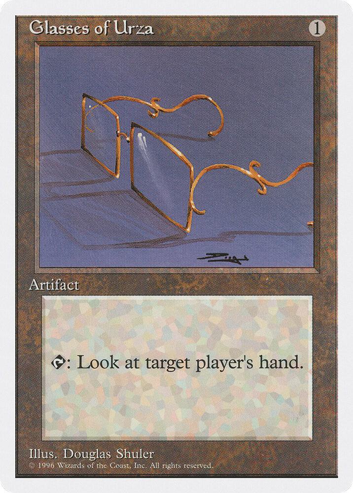 Glasses of Urza (50) [Introductory Two-Player Set]