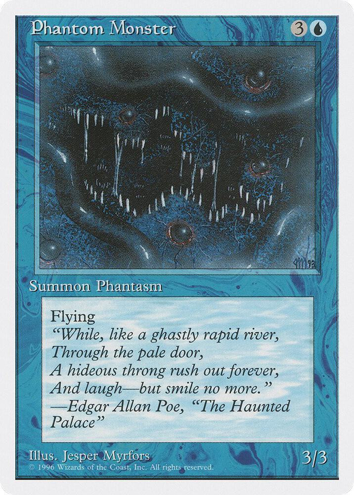 Phantom Monster (11) [Introductory Two-Player Set]