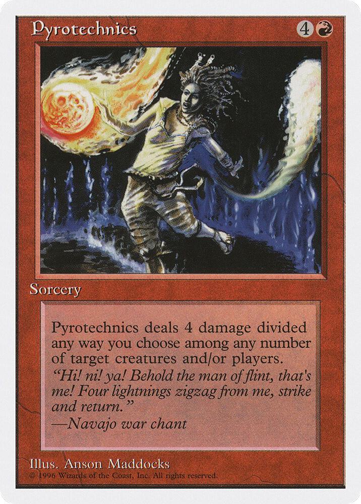 Pyrotechnics (38) [Introductory Two-Player Set]