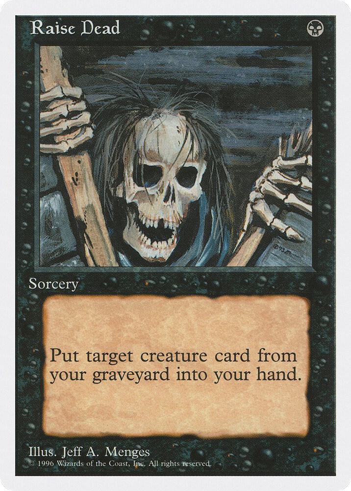Raise Dead (22) [Introductory Two-Player Set]