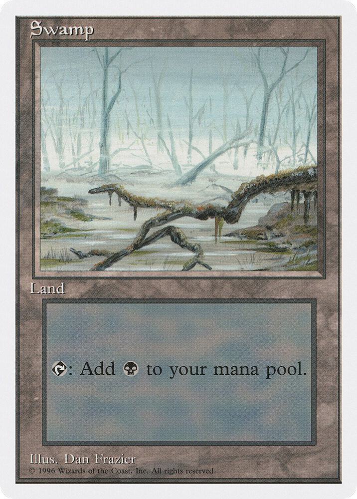 Swamp (A) (59) [Introductory Two-Player Set]