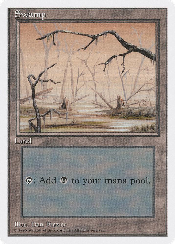 Swamp (B) (60) [Introductory Two-Player Set]