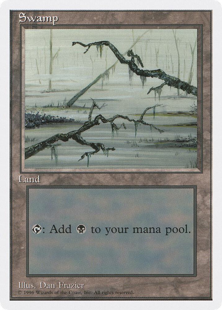 Swamp (C) (61) [Introductory Two-Player Set]