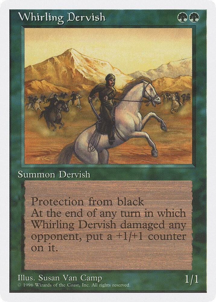 Whirling Dervish (46) [Introductory Two-Player Set]