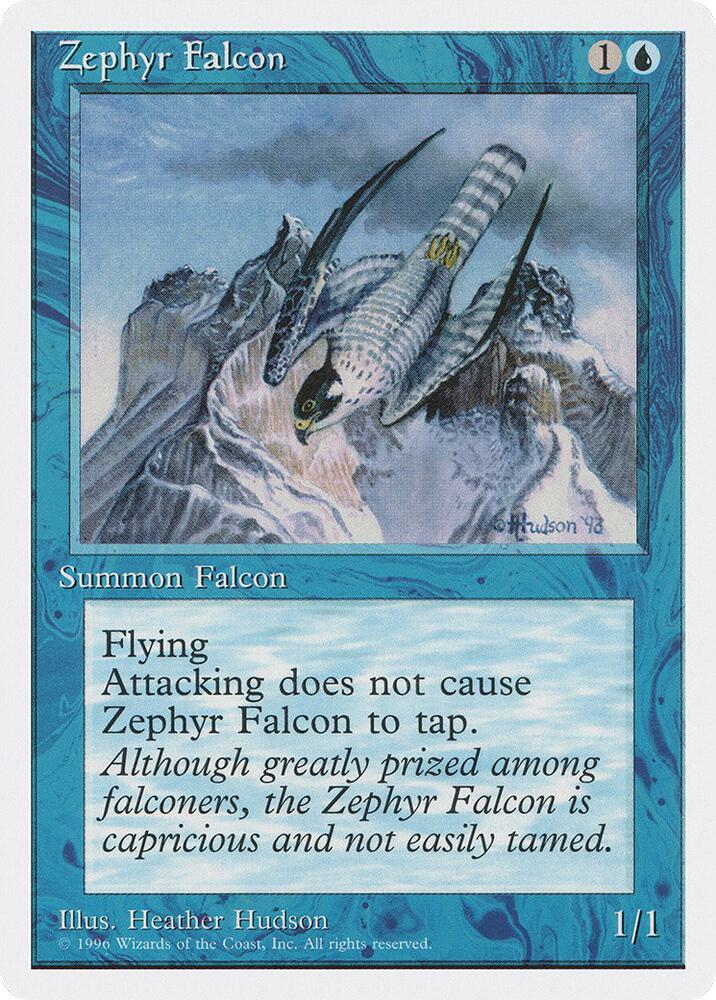 Zephyr Falcon (15) [Introductory Two-Player Set]