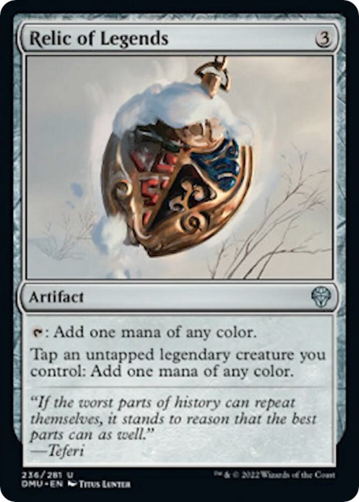 Relic of Legends (236) [Dominaria United]
