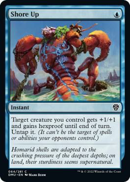 Shore Up (64) [Dominaria United]