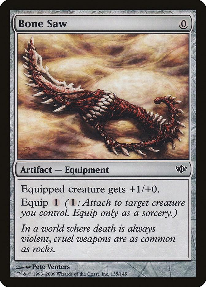 Bone Saw (135) [Conflux]
