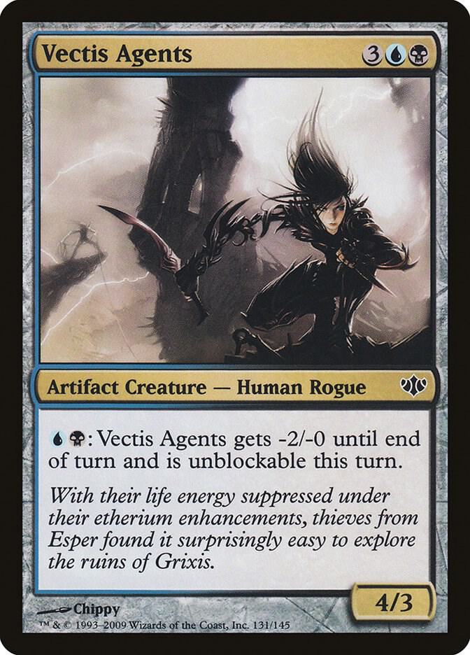 Vectis Agents (131) [Conflux]
