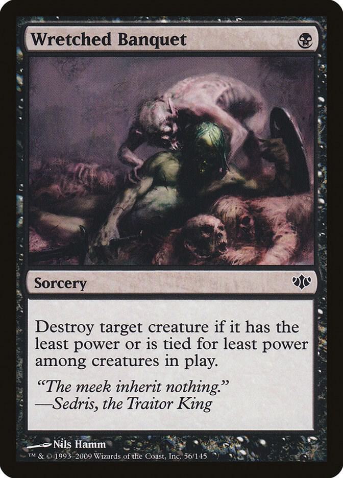 Wretched Banquet (56) [Conflux]