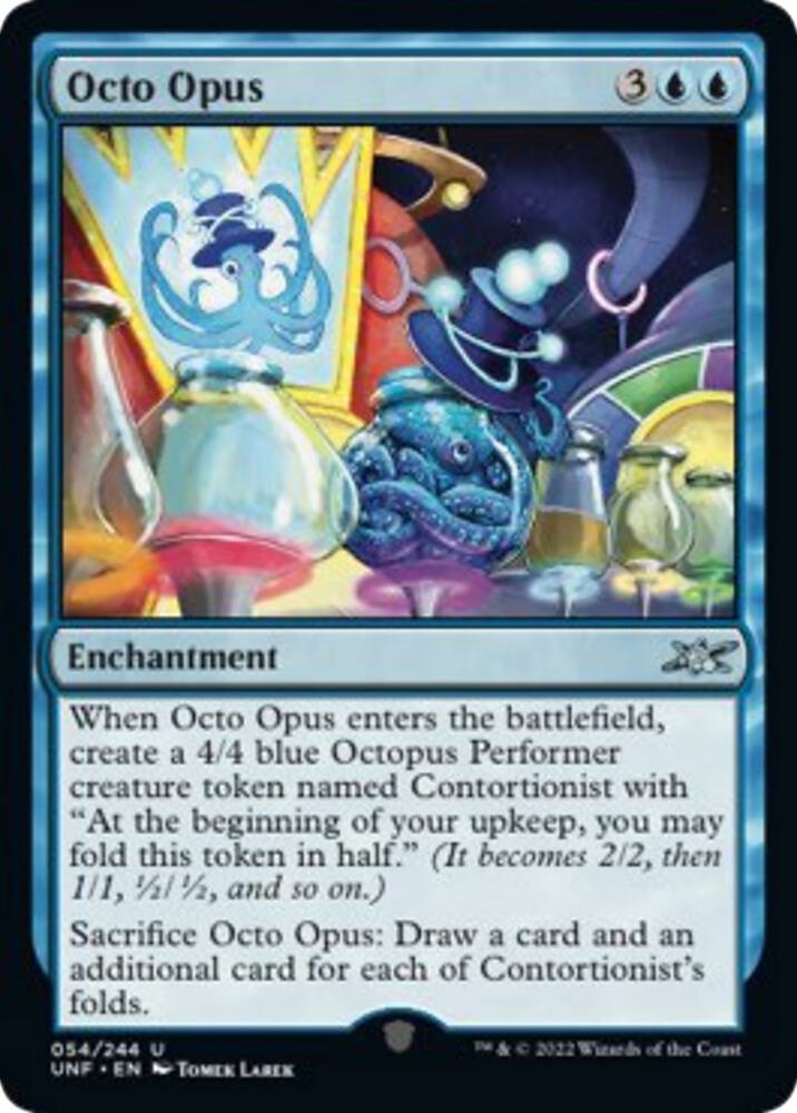 Octo Opus (54) [Unfinity]
