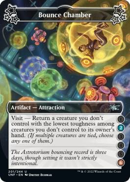 Bounce Chamber (2-6) (201) [Unfinity]