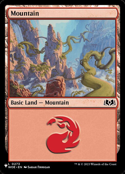 Mountain (WOE-273) [The List]