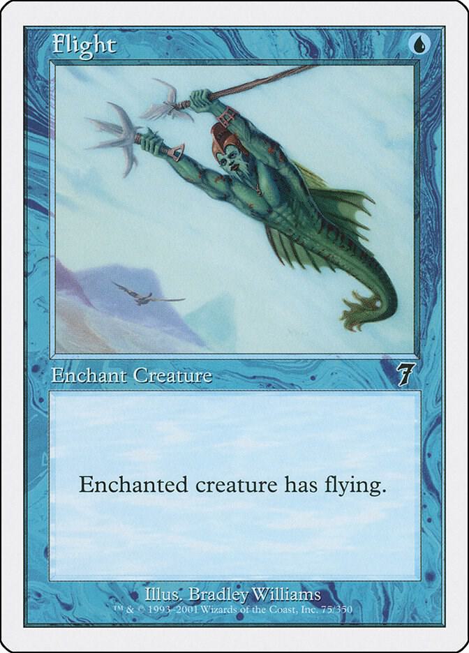 Flight (75) [Seventh Edition]