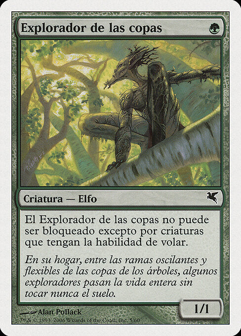 Treetop Scout (B5) [Salvat 2005]