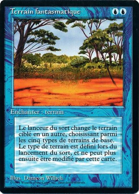 Phantasmal Terrain (70) [Foreign Black Border]