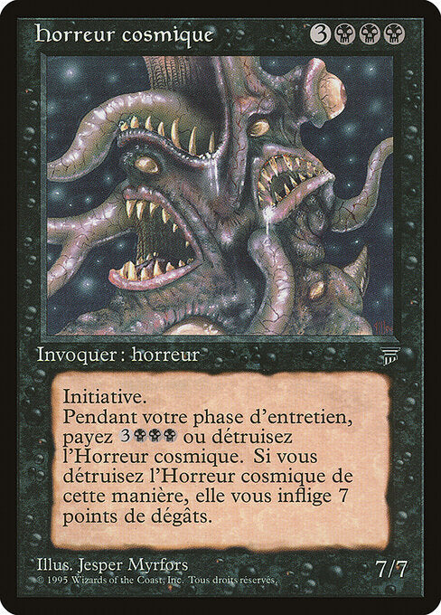 Cosmic Horror (52) [Renaissance]