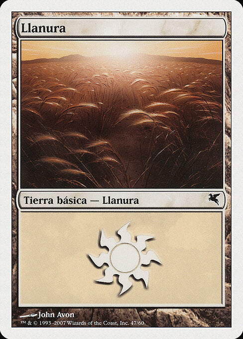 Plains (J47) [Salvat 2005]