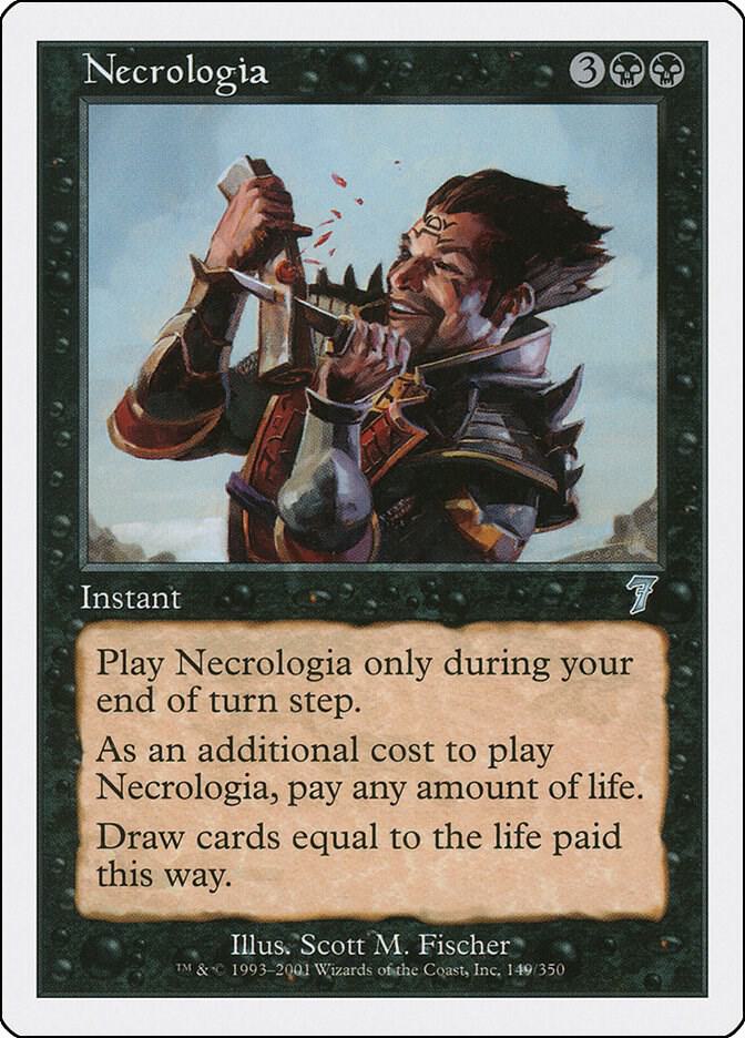 Necrologia (149) [Seventh Edition]