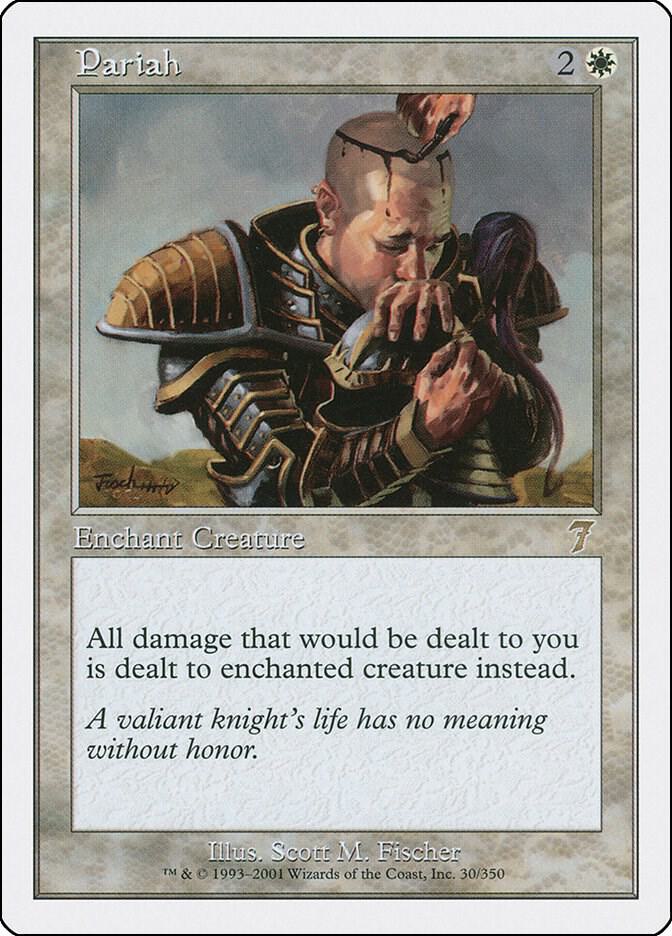 Pariah (30) [Seventh Edition]