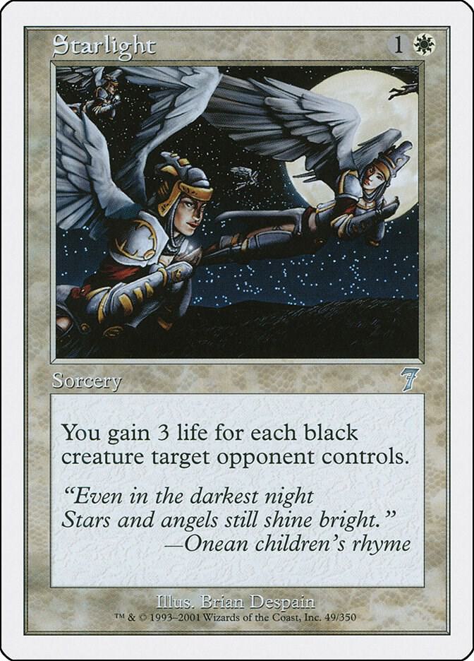 Starlight (49) [Seventh Edition]