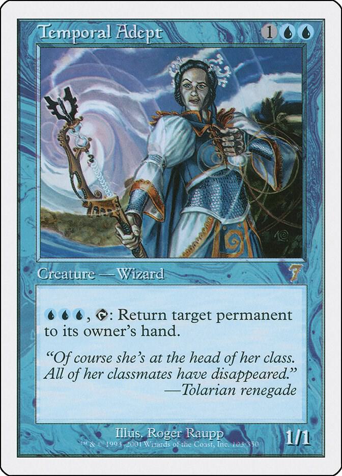Temporal Adept (103) [Seventh Edition]