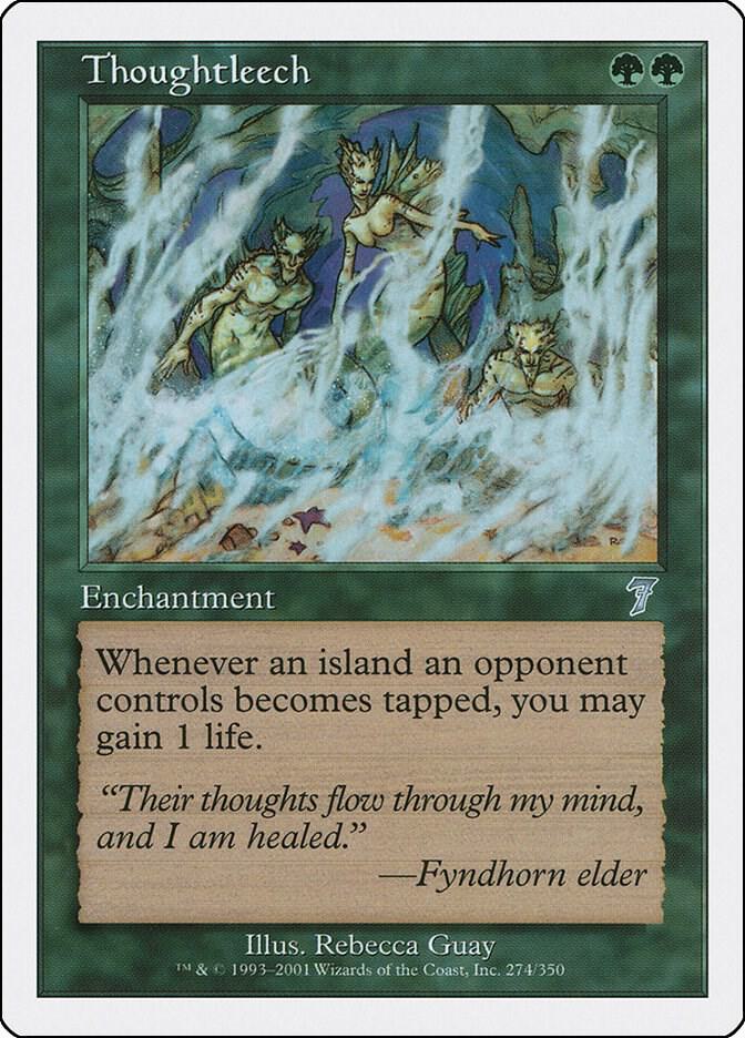 Thoughtleech (274) [Seventh Edition]