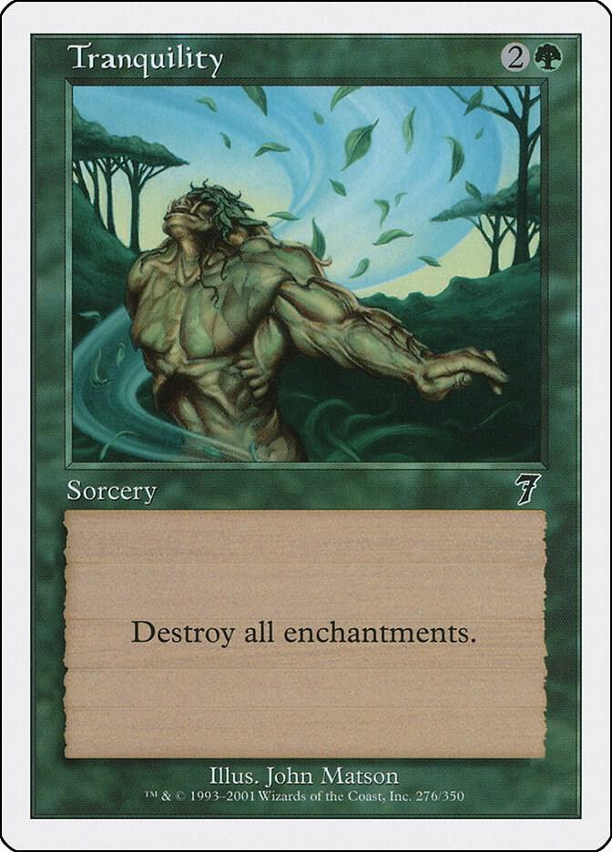 Tranquility (276) [Seventh Edition]