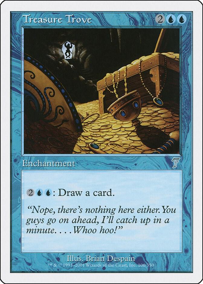 Treasure Trove (106) [Seventh Edition]