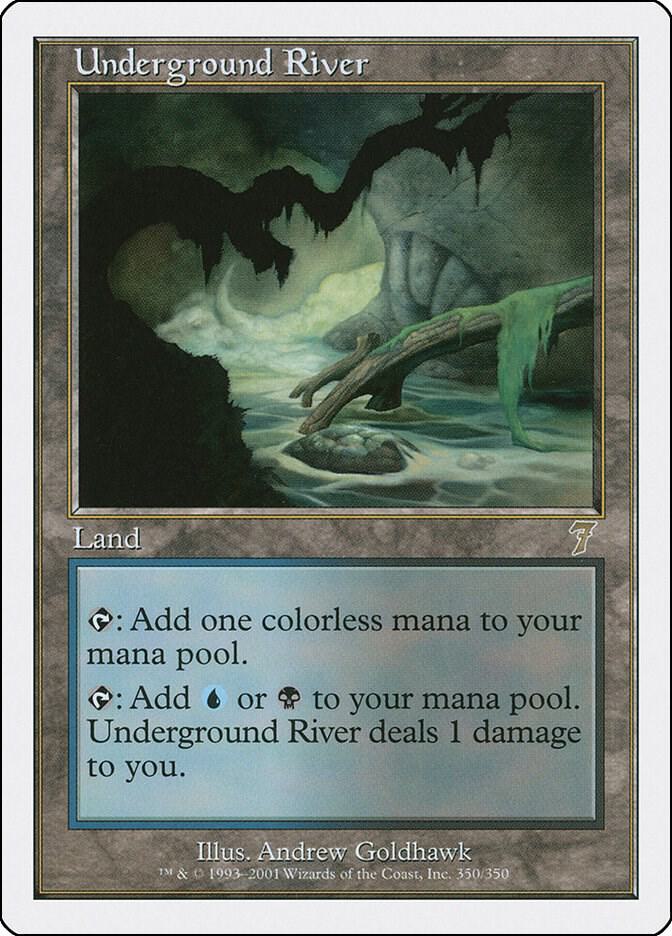 Underground River (350) [Seventh Edition]