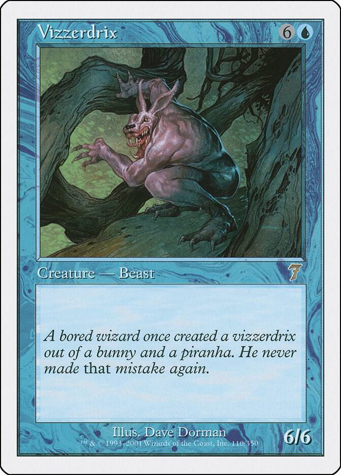 Vizzerdrix (110) [Seventh Edition]