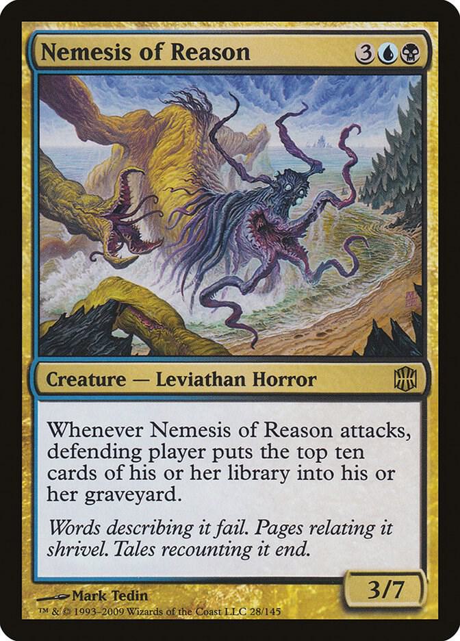 Nemesis of Reason (28) [Alara Reborn]