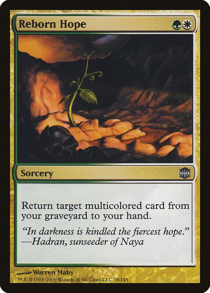 Reborn Hope (76) [Alara Reborn]