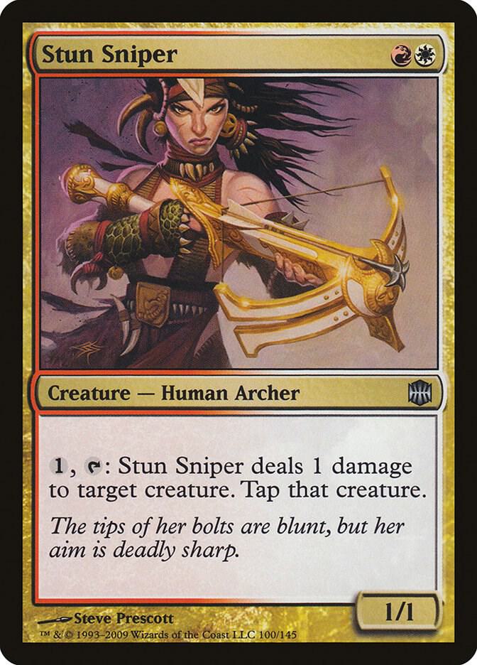 Stun Sniper (100) [Alara Reborn]