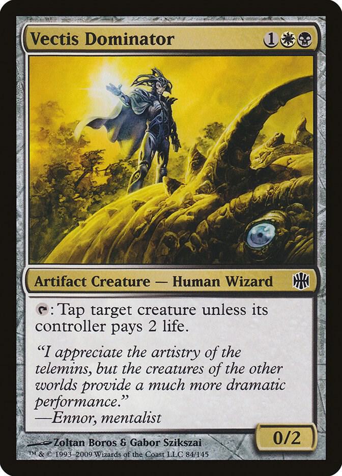 Vectis Dominator (84) [Alara Reborn]