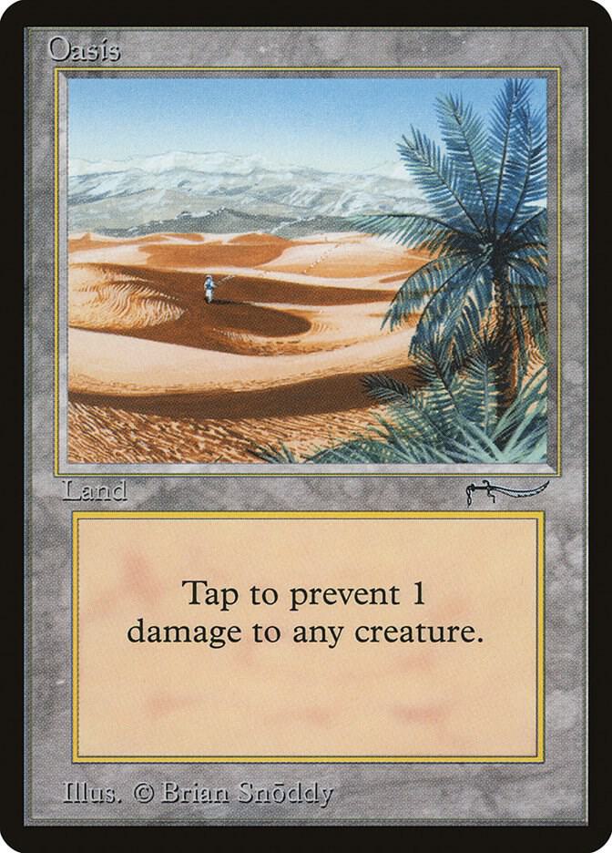 Oasis (78) [Arabian Nights]