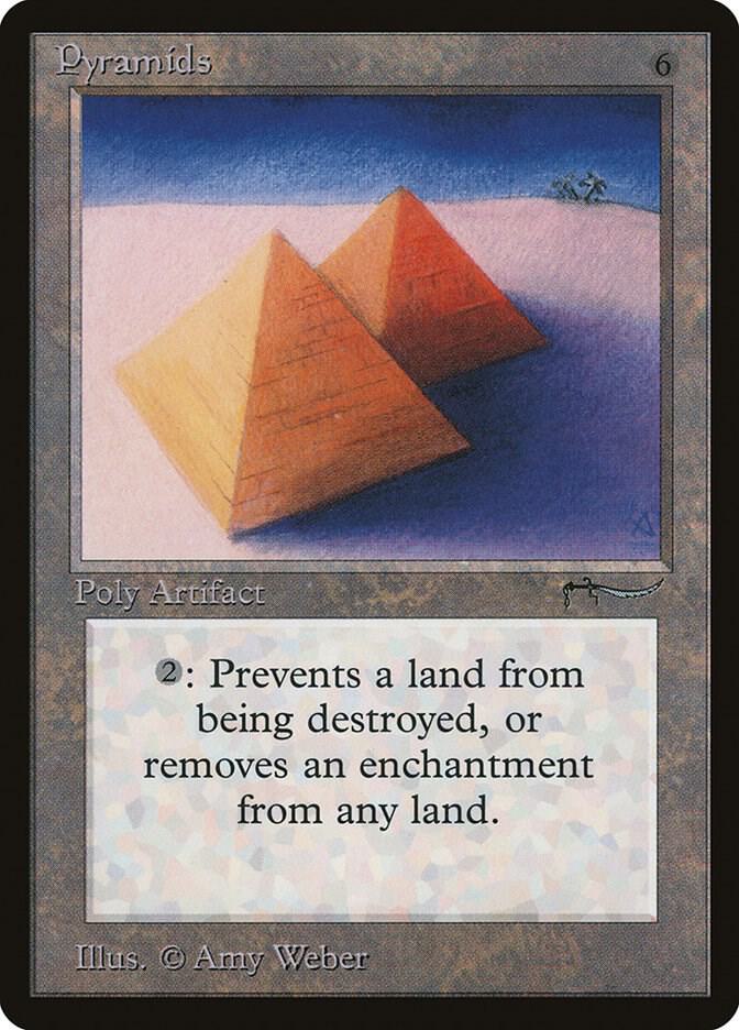 Pyramids (67) [Arabian Nights]