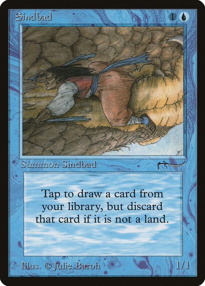 Sindbad (21) [Arabian Nights]