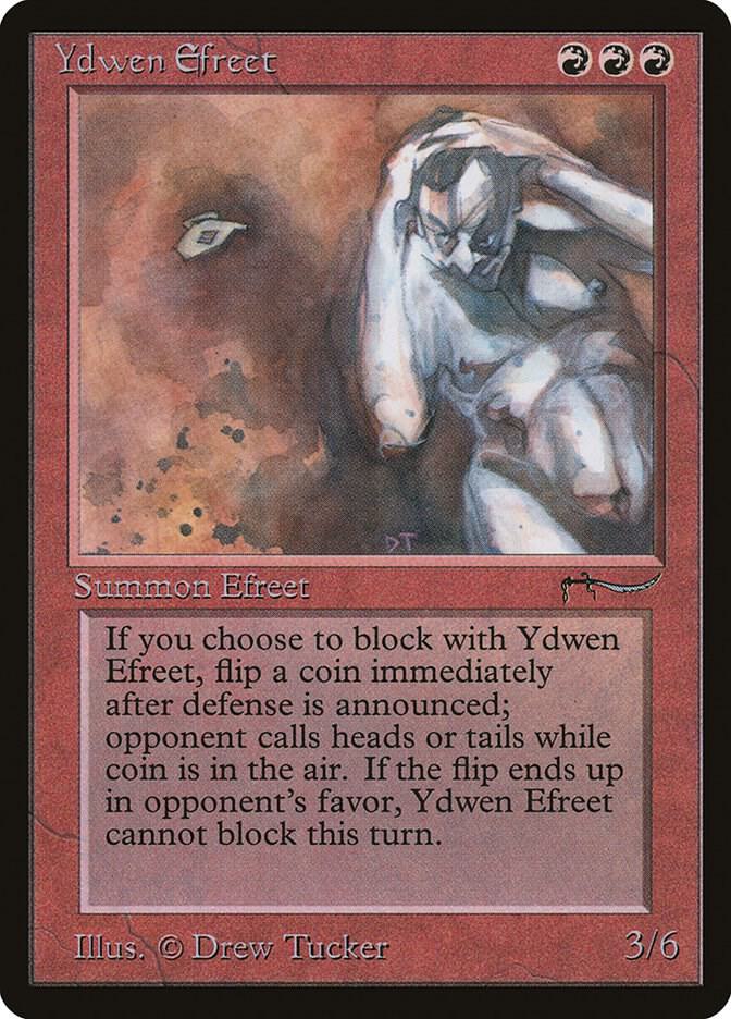 Ydwen Efreet (44) [Arabian Nights]