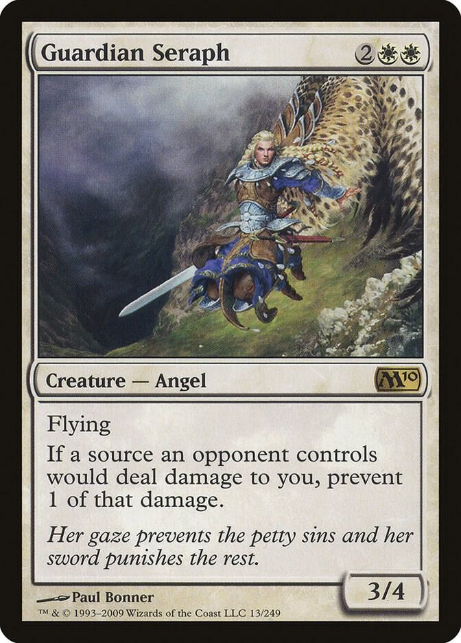 Guardian Seraph (13) [Magic 2010]