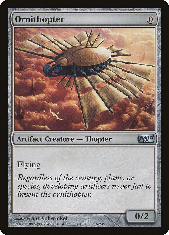Ornithopter (216) [Magic 2010]