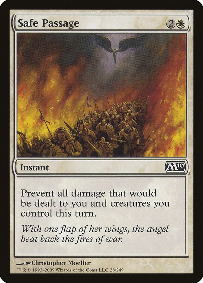 Safe Passage (28) [Magic 2010]