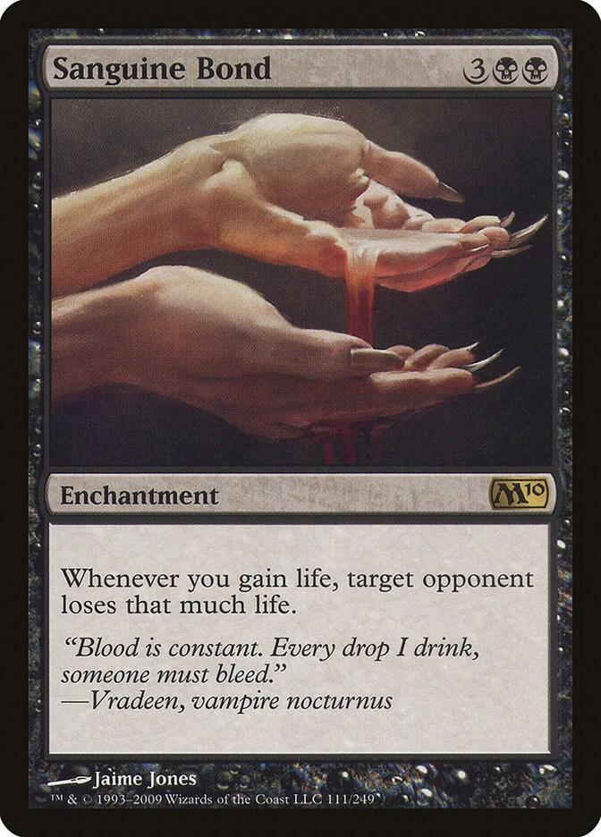 Sanguine Bond (111) [Magic 2010]