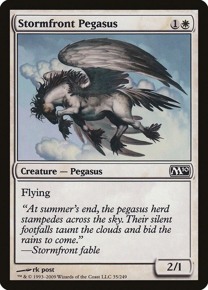 Stormfront Pegasus (35) [Magic 2010]