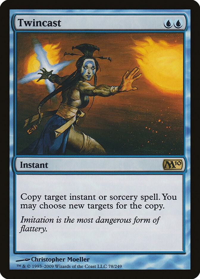 Twincast (78) [Magic 2010]
