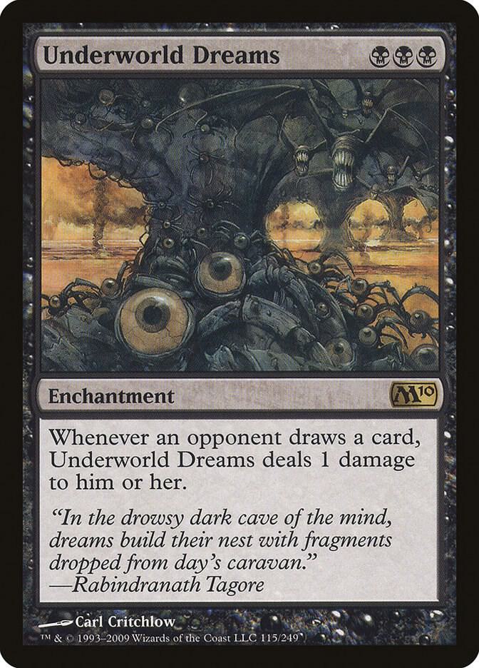 Underworld Dreams (115) [Magic 2010]