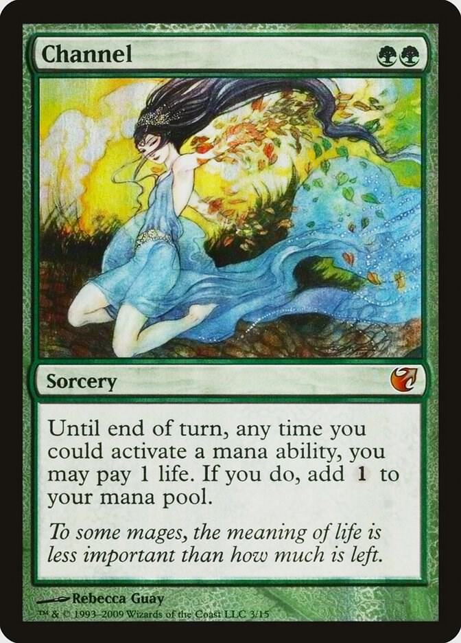 Channel (3) [From the Vault: Exiled]