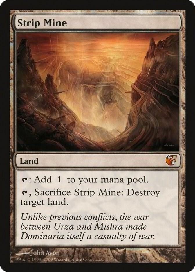 Strip Mine (13) [From the Vault: Exiled]
