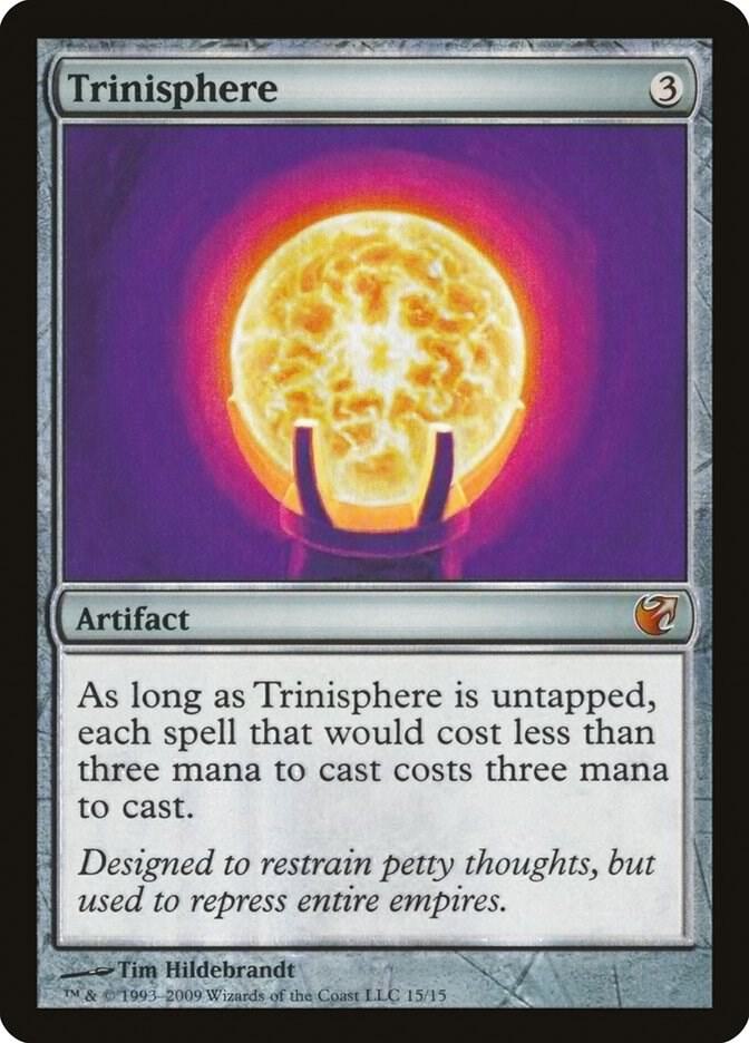 Trinisphere (15) [From the Vault: Exiled]