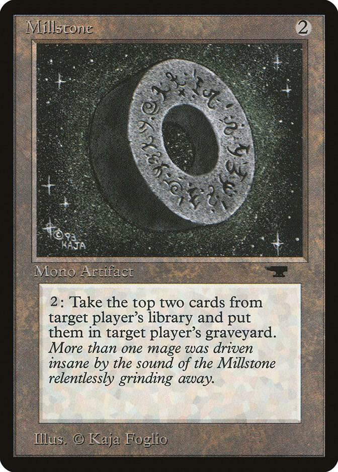 Millstone (56) [Antiquities]